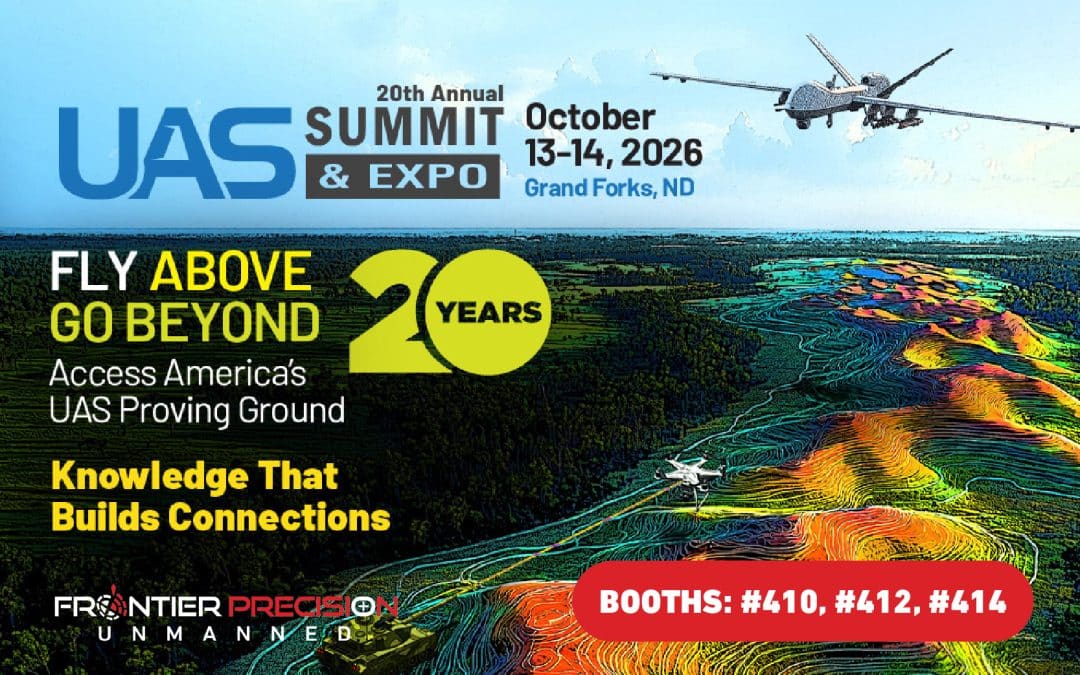 UAS Summit 2026 | October 13-14, 2026