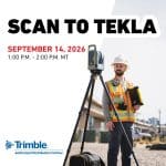 tekla calender banner