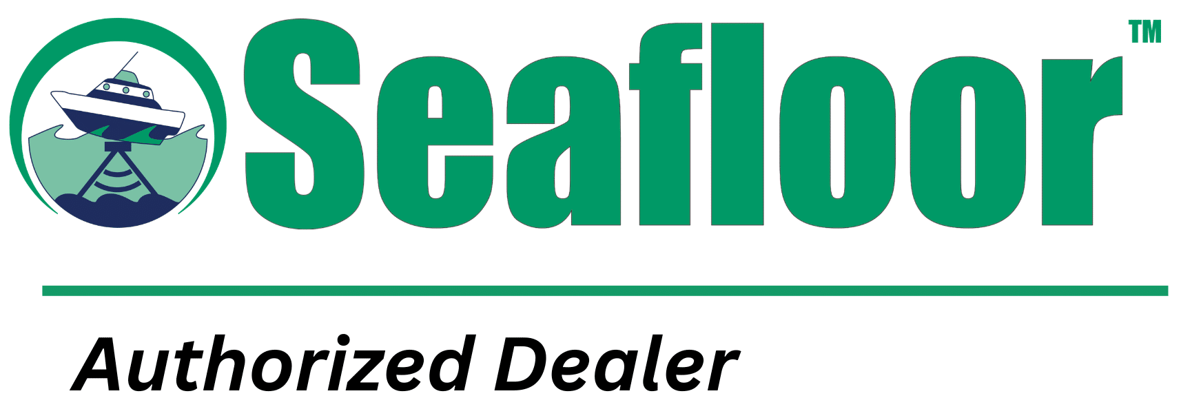 Seafloor Authorized Dealer Logo