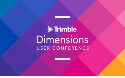 Trimble Dimensions 2026