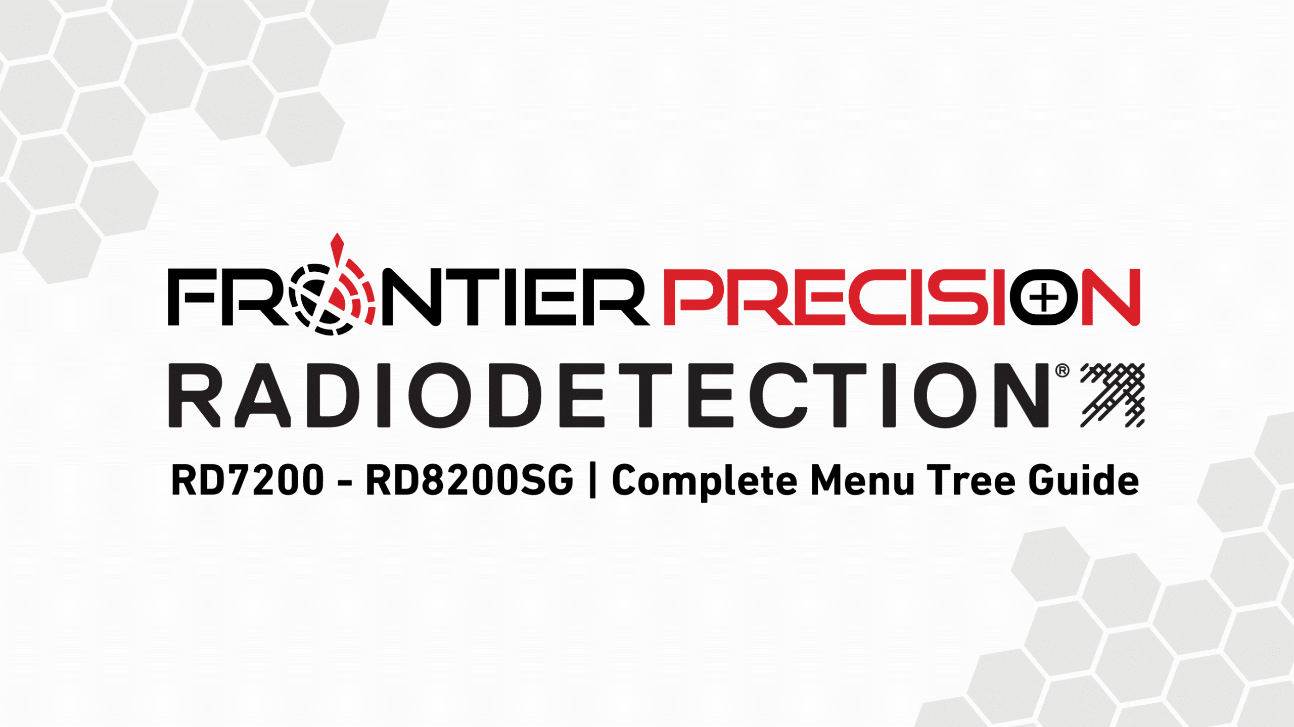 FPI RD7200 RD8200SG Menu Tree Guide scaled
