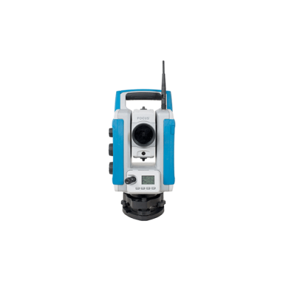 - Robotic Total Stations