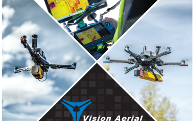 Frontier Precision Unmanned Announces a strategic partnership with Vision Aerial!