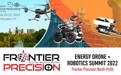 We’re Exhibiting at ENERGY DRONE + ROBOTICS SUMMIT 2022!