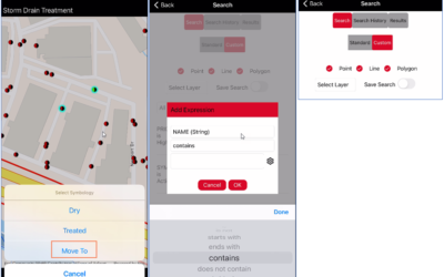 FieldSeeker – Mobile Software – March 2021 Release