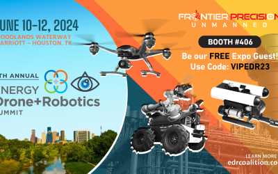 We’re Exhibiting at Energy Drone & Robotics Summit 2024!
