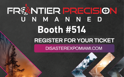 We’re Exhibiting at Disasters Expo USA!