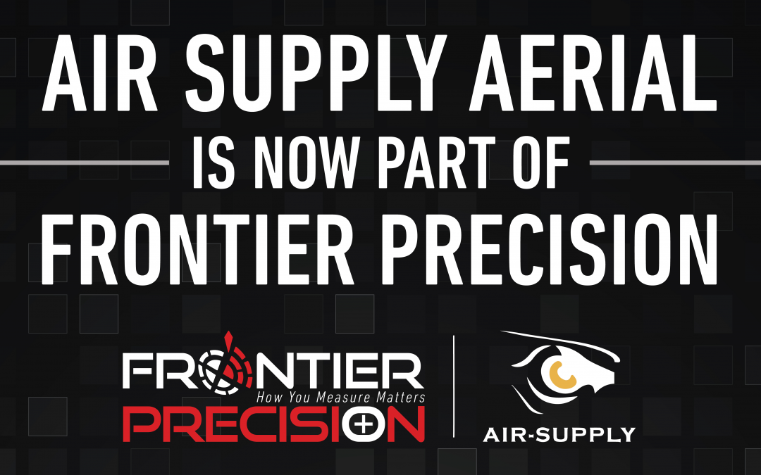 Air Supply Aerial is now part of Frontier Precision