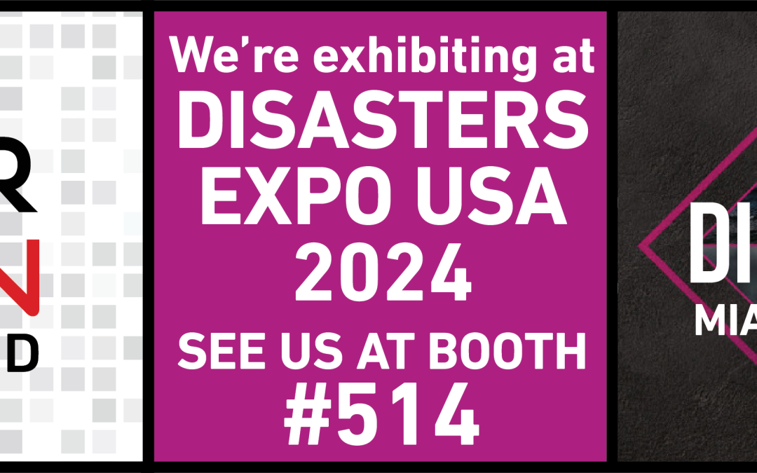 2024 Disasters Expo USA