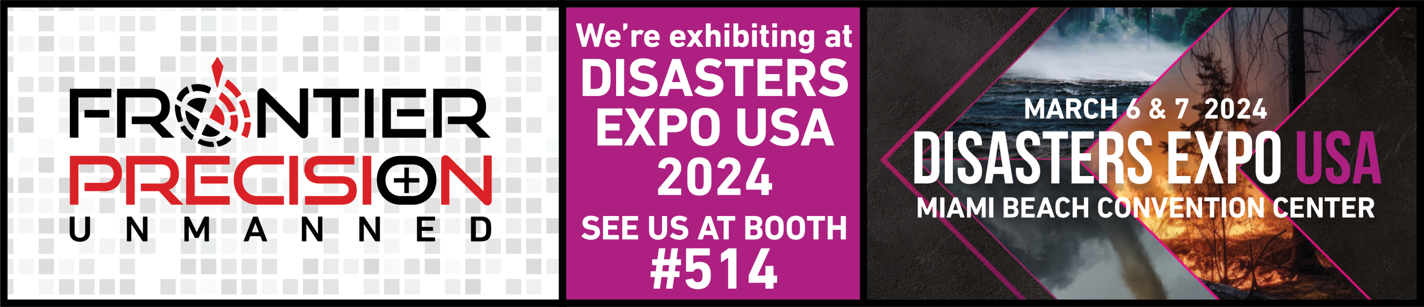 2024 Disasters Expo USA