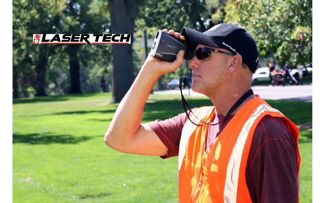 Map More. Move Less. The Latest in Laser Rangefinder Professional Measurement Tools