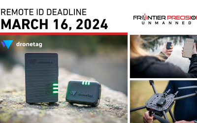 The deadline for Remote ID Enforcement is coming up soon!  Are you ready? ACT NOW!