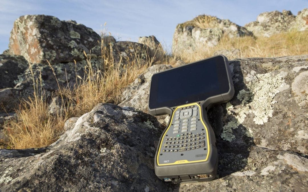 Introduction to the Trimble TSC7