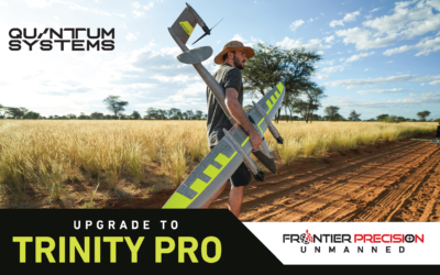 Quantum Systems Trinity Pro Upgrade Promotion